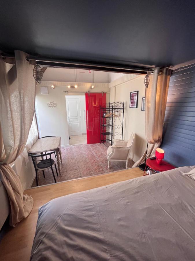 Vernou-sur-Brenne Gite Cosy Entre Tours Et Amboise מראה חיצוני תמונה
