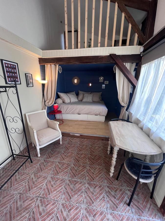 Vernou-sur-Brenne Gite Cosy Entre Tours Et Amboise מראה חיצוני תמונה