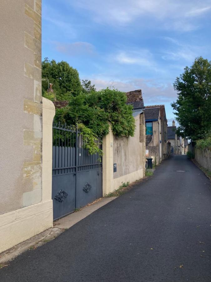 Vernou-sur-Brenne Gite Cosy Entre Tours Et Amboise מראה חיצוני תמונה